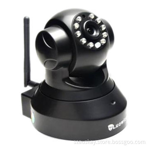 Indoor Wireless IP Camera, Comprehensive Monitoring, Supports Remote Playback